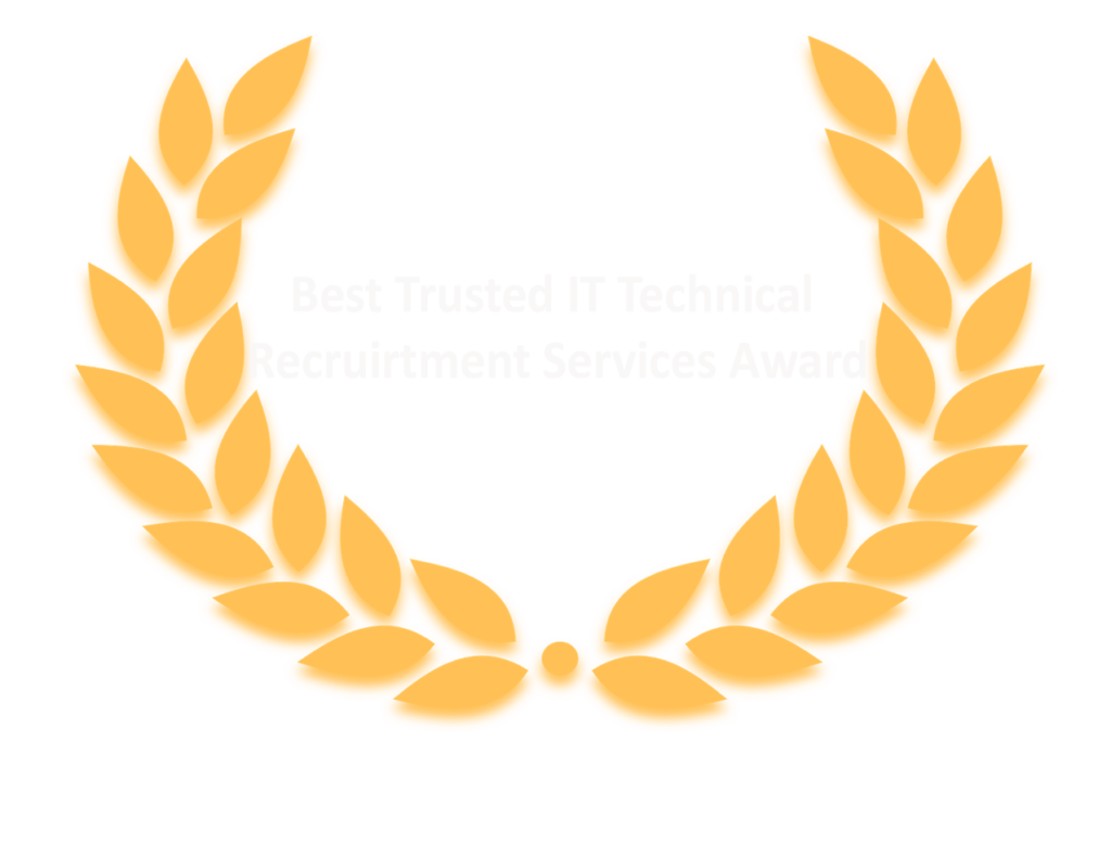 Best Trusted IT Technical Recruitment services Award